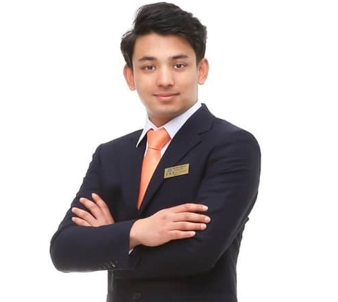 Monsoon Khadka
